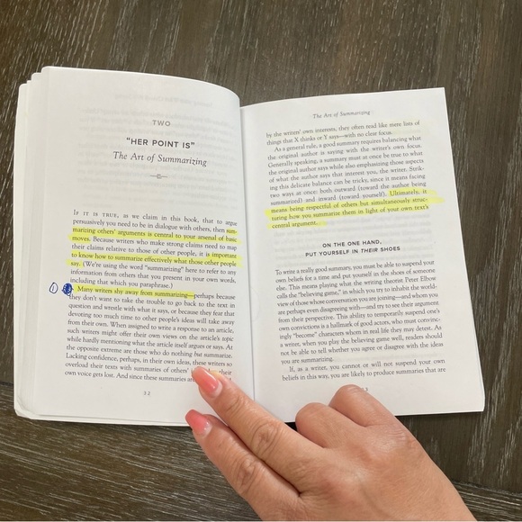 They Say I Say 5th Edition Book - Picture 4 of 5